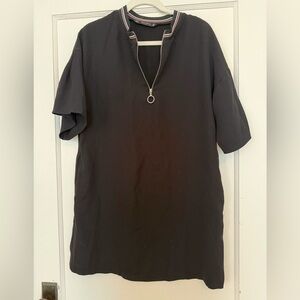 Zara Black Mini Dress